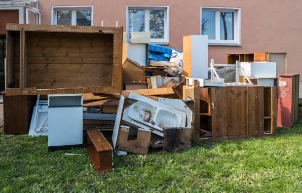 Basement Cleanout Services in West Jordan, UT